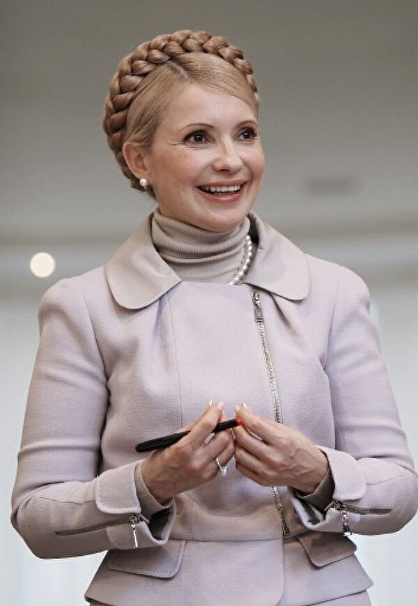 Yulia Tymoshenko