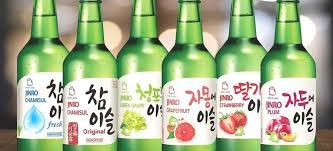 Soju_Korea