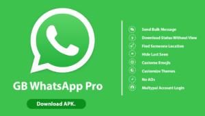 GB WhatsApp: More Control, More Features!