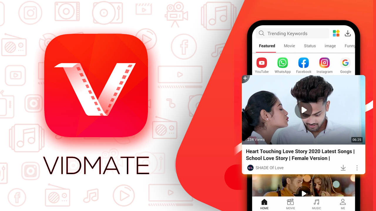 VidMate App Download